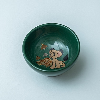 岡垣漆器店 輪島千舟堂 漆器(ジャングル大帝）｜郵便局のネットショップ