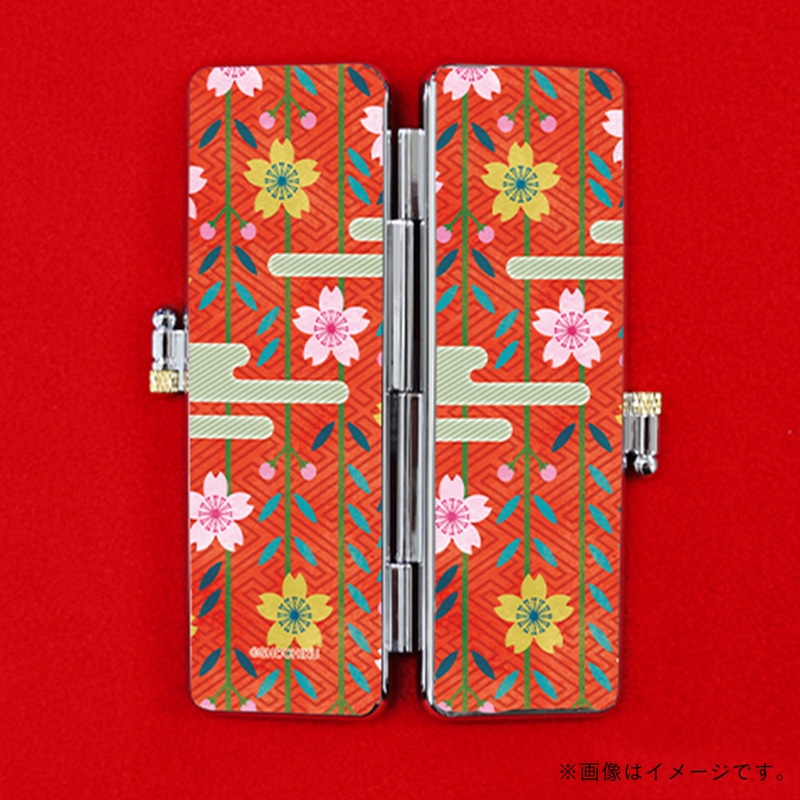 歌舞伎 印鑑ケース・娘道成寺白拍子舞デザイン｜郵便局のネットショップ