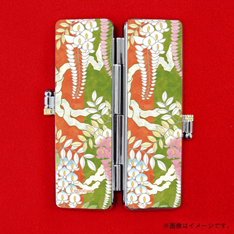 歌舞伎 印鑑ケース・雪姫デザイン｜郵便局のネットショップ