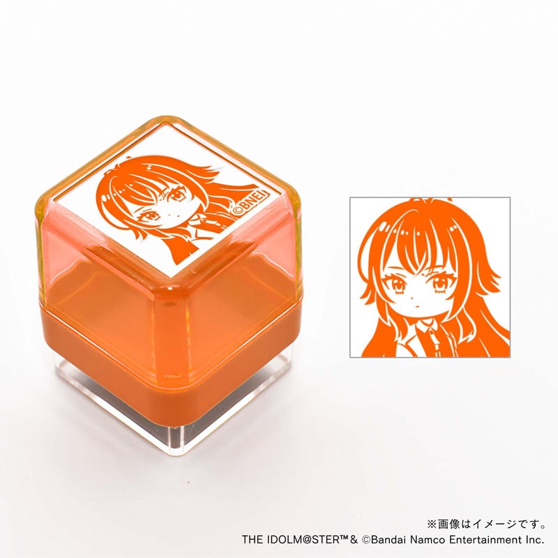 学園アイドルマスター スタンプ 月村手毬｜郵便局のネットショップ