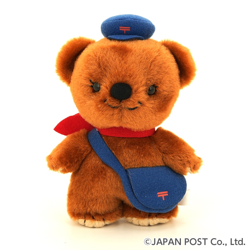 ぽすとーすとの立つぬいぐるみ｜郵便局のネットショップ