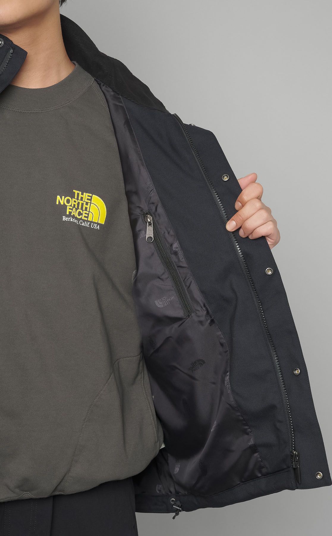 THE NORTH FACE｜ウーリーハイドレナジャケット