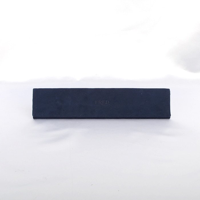 6B0373 フォース10 ブラック レザーケーブル (LM) 18 中古 ｜ フレッド