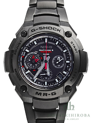 MRG-8100B-1AJF MR－G 中古 ｜ カシオ | 腕時計のブランド販売