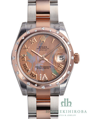 178341 デイトジャスト 新品 ｜ ロレックス | 腕時計のブランド販売