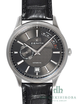 03.2120.685/22.C493 エリート キャプテン パワーリザーブ 新品