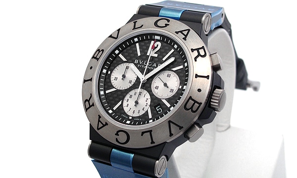 TI44BTAVTDCH/ SLN ディアゴノ チタニウム クロノグラフ 新品