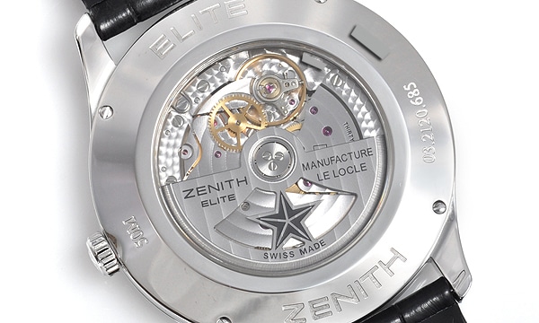 03.2120.685/22.C493 エリート キャプテン パワーリザーブ 新品