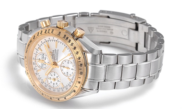 323.21.40.44.02.001 スピードマスター トリプルカレンダー 新品