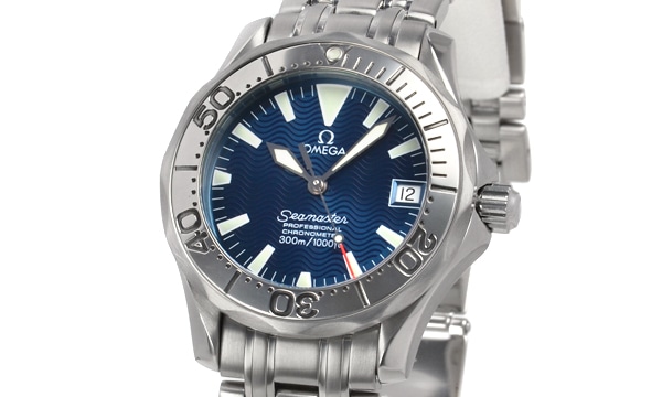 2554-80 シーマスター ジャックマイヨール1999 日本限定3500本 中古