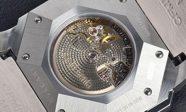 BGO45C10SCLDCHQR ジェラルド・ジェンタ オクトクアドリレトロ 世界