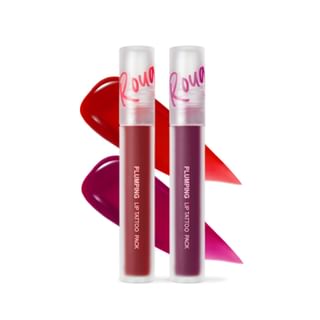 MAXCLINIC - Rouge Star Plumping Lip Tattoo Pack Mild Flavor