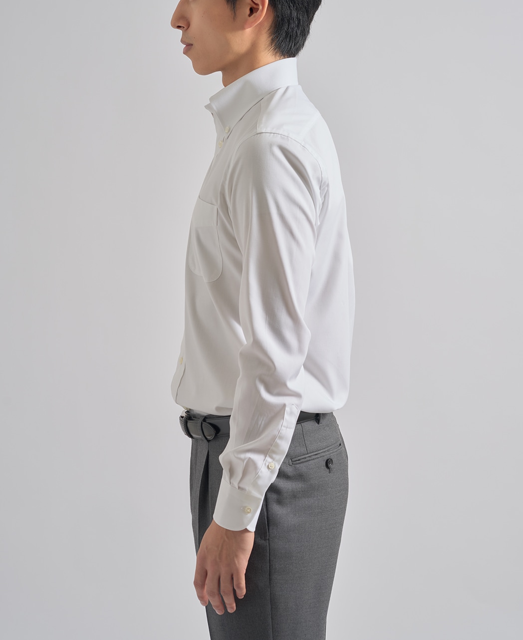 ビジネスシャツ(38-85 白): メンズ｜メーカーズシャツ鎌倉 公式通販