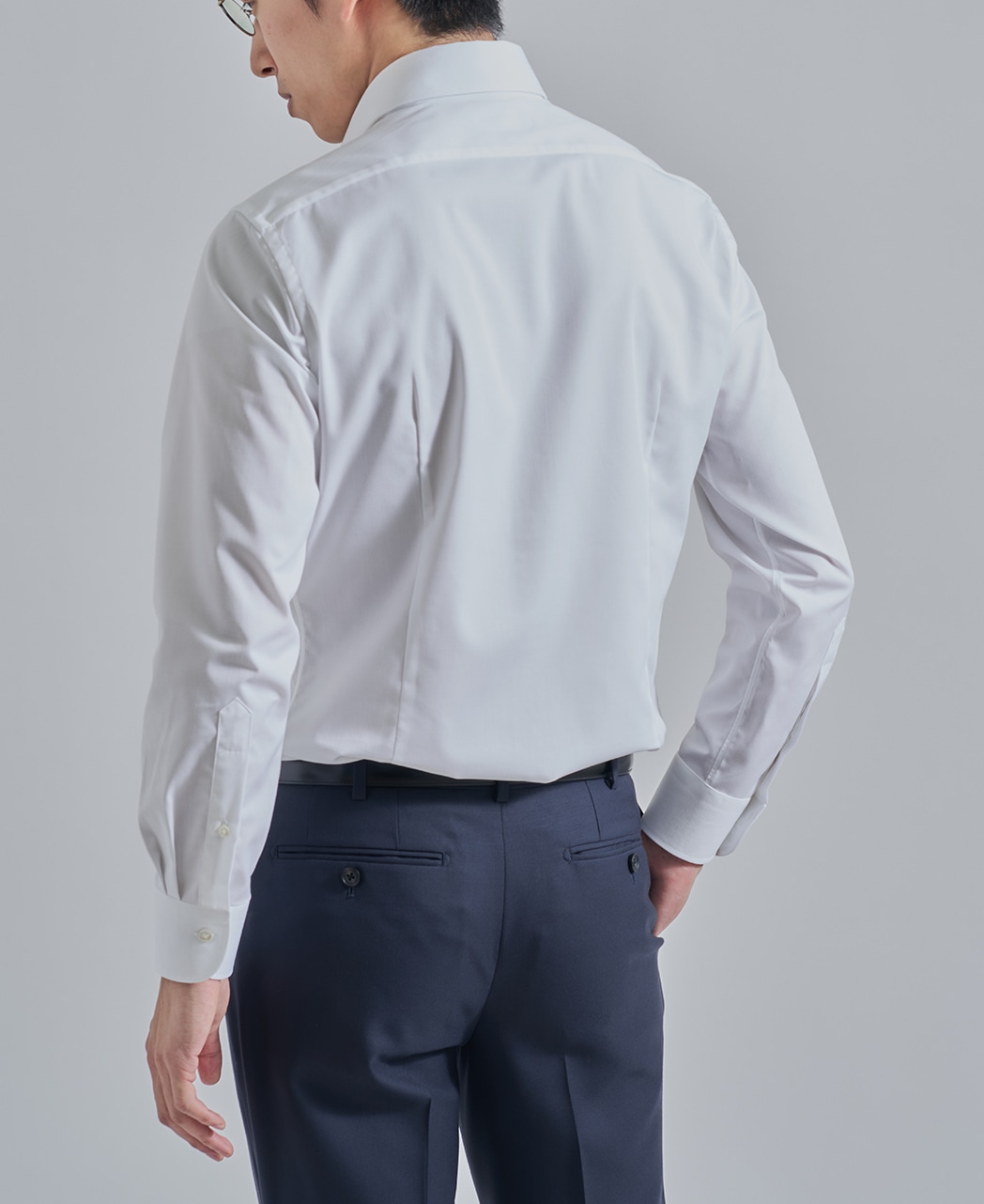 ビジネスシャツ(41-85 白): メンズ｜メーカーズシャツ鎌倉 公式通販