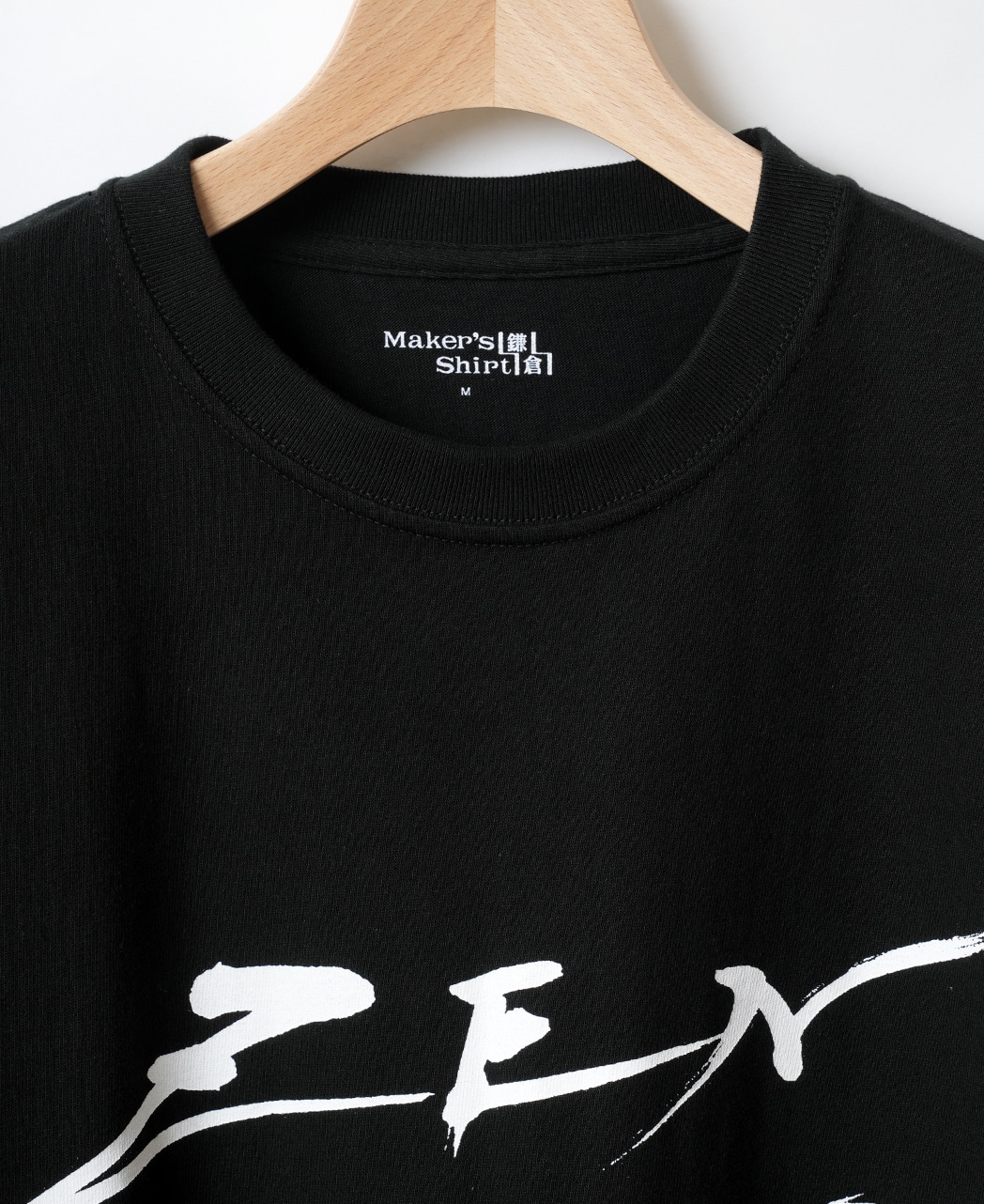 ZEN Tシャツ(S 黒): メンズ｜メーカーズシャツ鎌倉 公式通販