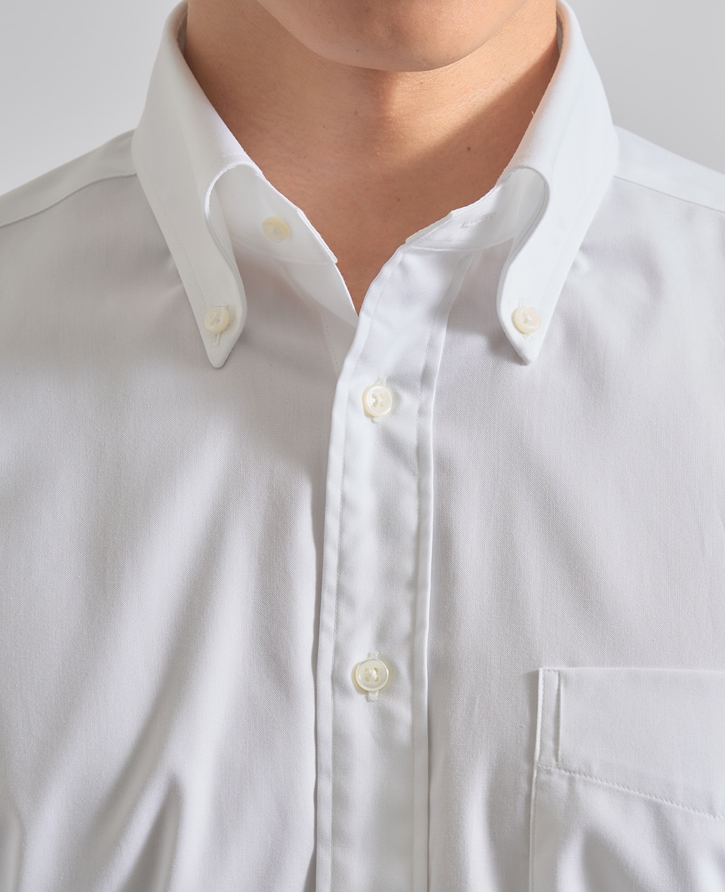 ビジネスシャツ(38-85 白): メンズ｜メーカーズシャツ鎌倉 公式通販