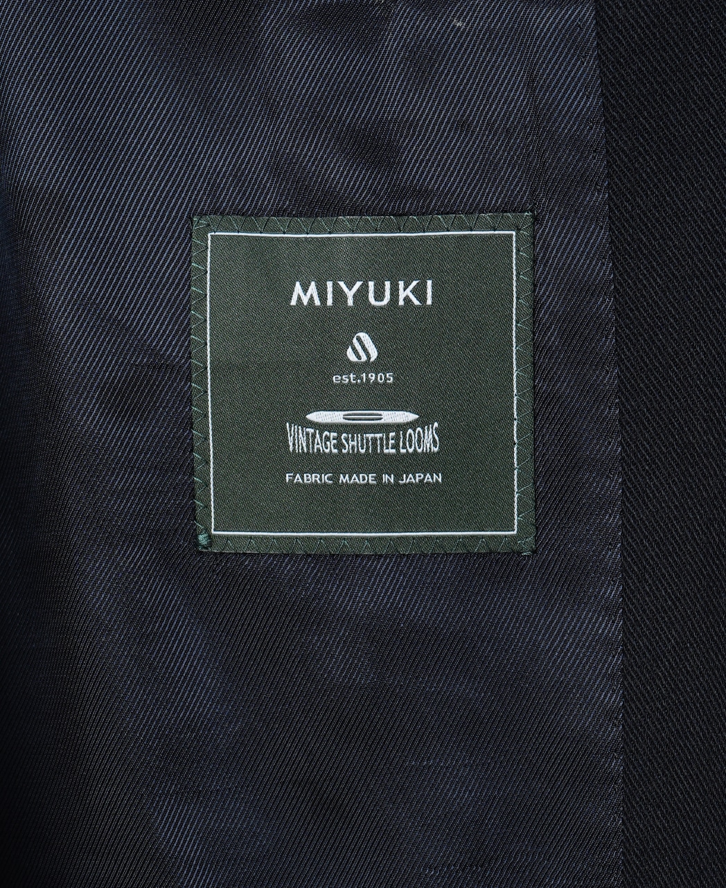 ギャバジンジャケット(48 ブルー系): メンズ｜メーカーズシャツ鎌倉