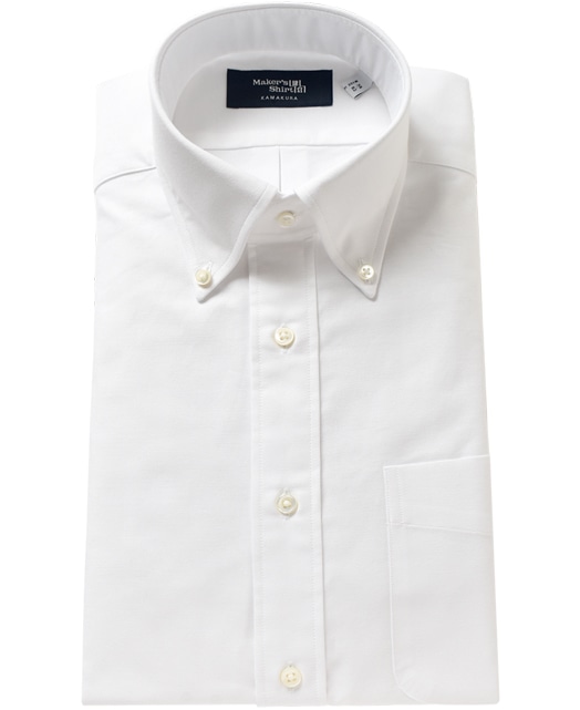 ビジネスシャツ(40-84 白): メンズ｜メーカーズシャツ鎌倉 公式通販