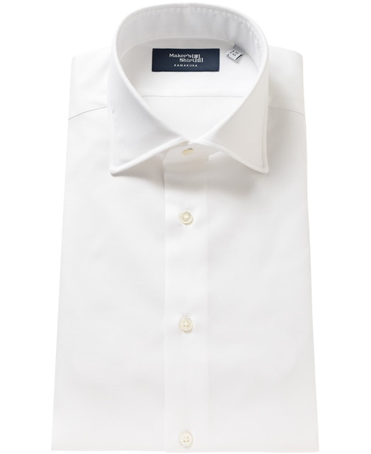 ビジネスシャツ(40-81 白): メンズ｜メーカーズシャツ鎌倉 公式通販