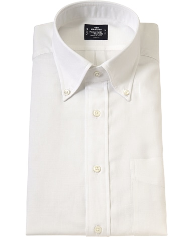 ビジネスシャツ(36-81 白): メンズ｜メーカーズシャツ鎌倉 公式通販