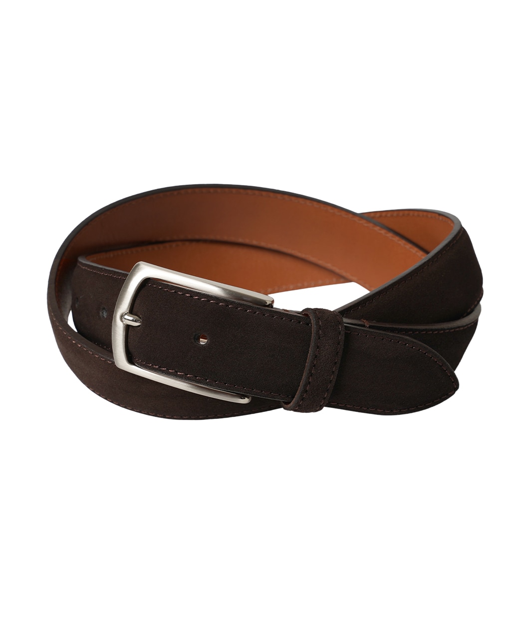 スエードベルト(80 ブラウン系): メンズ｜メーカーズシャツ鎌倉 公式通販