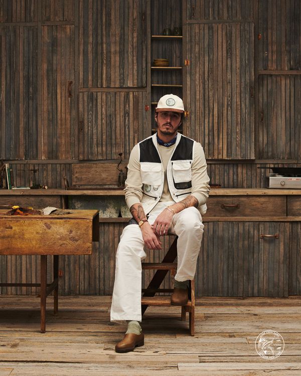 Aimé Leon Dore for Woolrich SS22