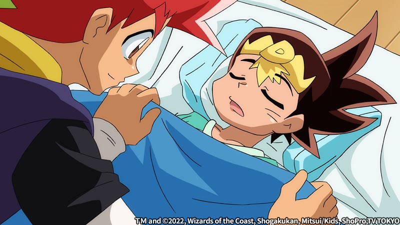 特別編「振り返りスペシャル！勝太のラストデュエマ！！前編