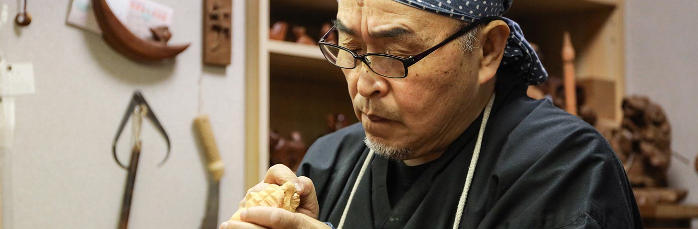 鈴木彫刻 | Suzuki sculpture | MUKU工房