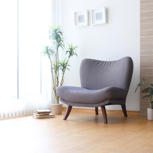 旭川家具 MIYATA 宮田産業 キャパ 国産家具 無垢 オットマン