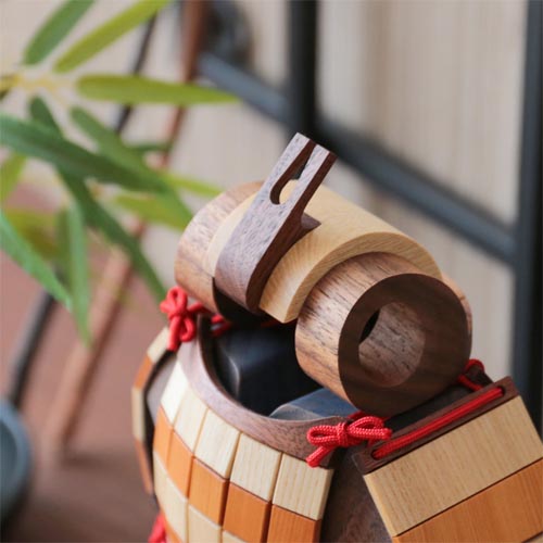 旭川クラフト T.MOTOI T.モトイ Kabuto カブト MKA-02 国産クラフト