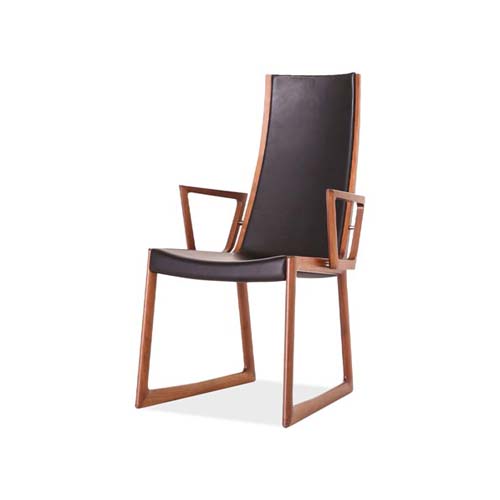 飛騨家具 nissin 日進木工 N ボウ チェア 国産家具 無垢 ダイニング