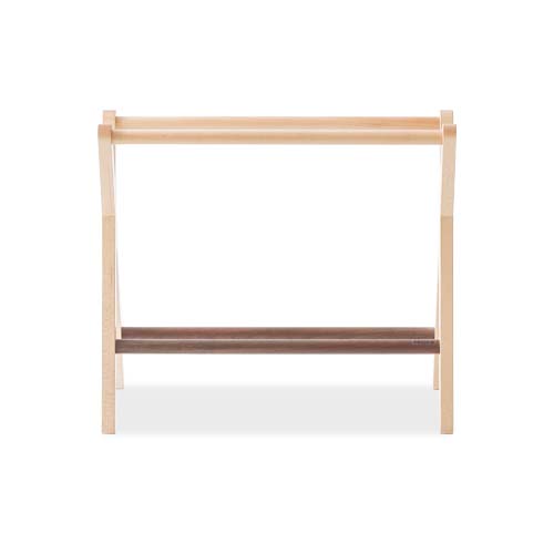 旭川家具 cosine コサイン スリッパ&シューラック 国産クラフト 木製