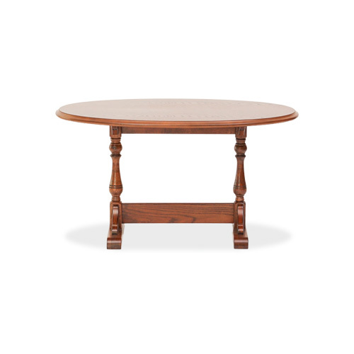 飛騨家具 HIDA 飛騨産業 Jin Dining 侭ダイニング 丸形天板 丸テーパー