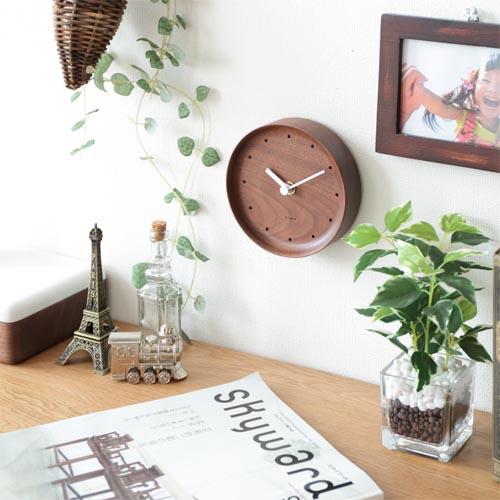 旭川クラフト DREAMY PERSON ドリーミィーパーソン Kime きめ 時計