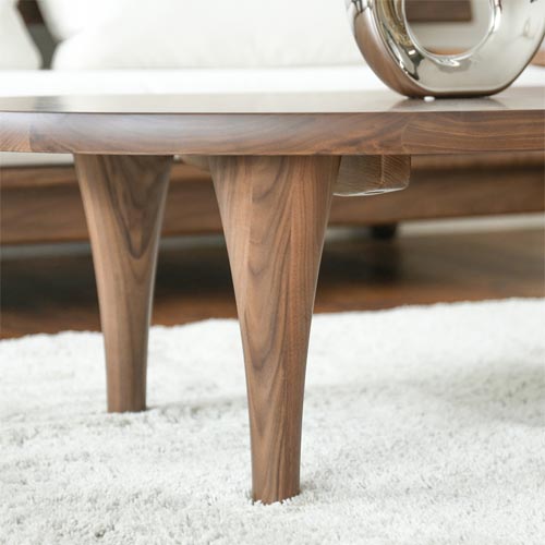 飛騨家具 HIDA 飛騨産業 Morinokotoba 森のことば 豆型リビング