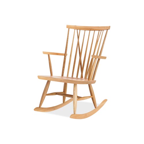 飛騨家具 HIDA 飛騨産業 Newmckinley ニューマッキンレイ ロッキング