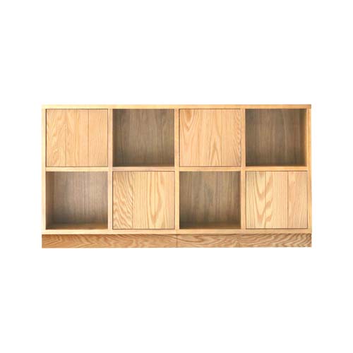 旭川家具 TAISETSU MOKKO 大雪木工 Vira ヴィラ オープンカウンター