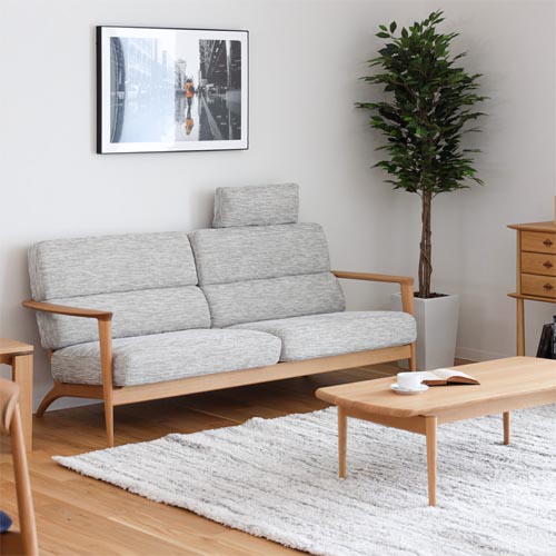 飛騨家具 HIDA 飛騨産業 Seoto セオト ソファ 国産家具 無垢