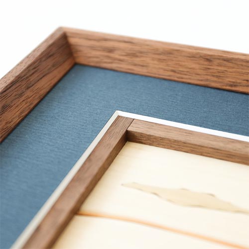 旭川クラフト Pecker 工房ペッカー YO 寄せ木絵 牧場 国産クラフト