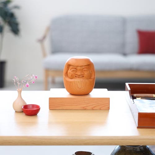 一位一刀彫 | MUKU工房