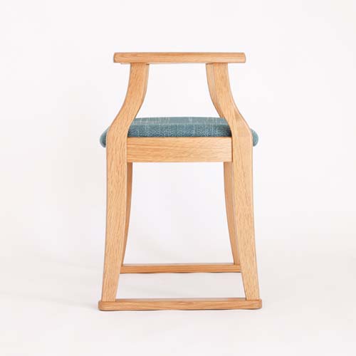 飛騨家具 shirakawa シラカワ 畳摺りスツール 国産家具 無垢 スツール