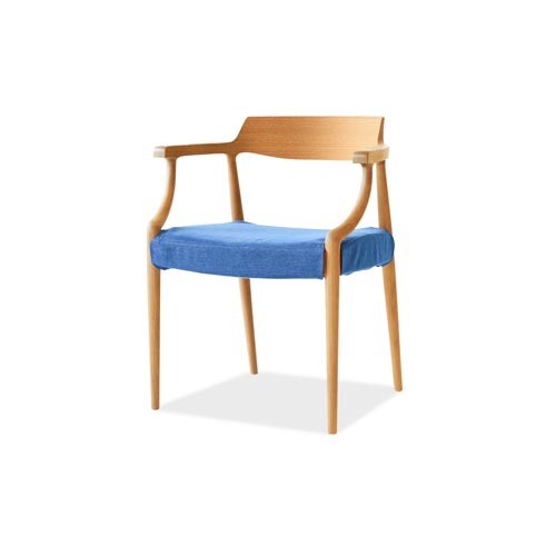 飛騨家具 shirakawa シラカワ Blanco ブランコ アームチェア 国産家具