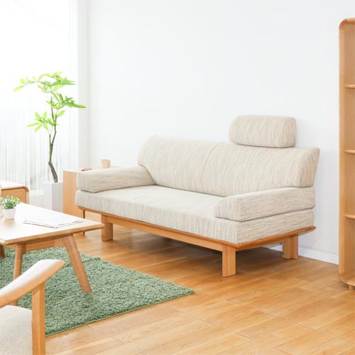 飛騨家具 shirakawa シラカワ New Rapt ニューラプト ソファ 国産家具