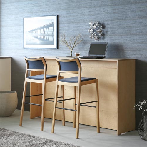 旭川家具 TAKUMI KOHGEI 匠工芸 AG バースツール 国産家具 無垢