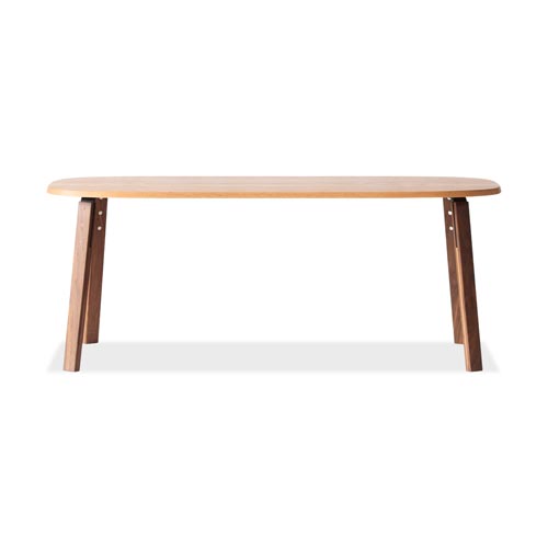 府中家具 若葉家具 Kaname かなめ ダイニングテーブル 国産家具 無垢