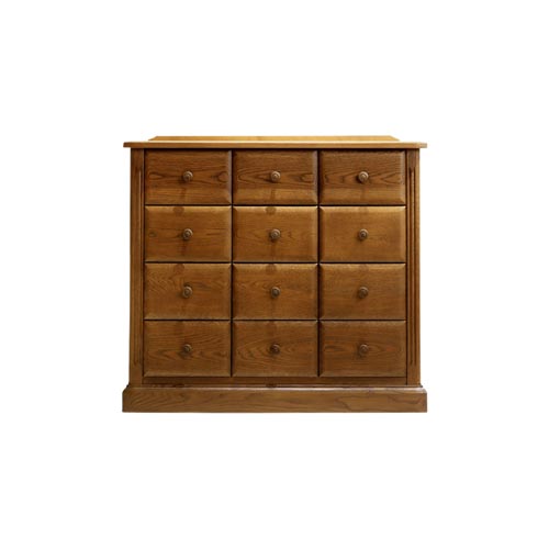 旭川家具 山室家具製作所 Espoir エスポアール No.18 チェスト 国産