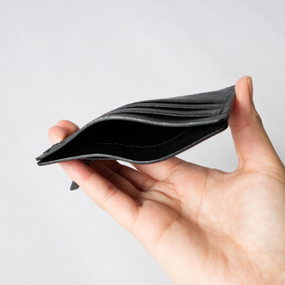 レザー財布（フラグメントケース） compact／PATRICK STEPHAN