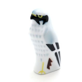 陶製置物 鳥／Sargadelos（サルガデロス）｜愛着を持ってずっと使い