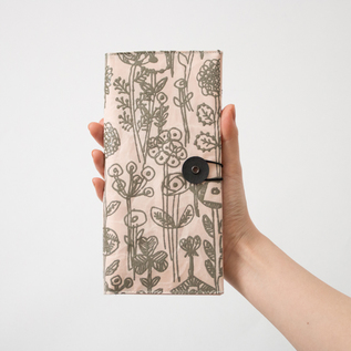 SIWA×urushi パスポートケース／SIWA｜紙和（シワ）｜愛着を持って