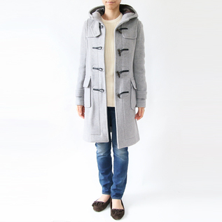 LONDON TRADITION ダッフルコート Erica／LONDON Tradition （ロンドン